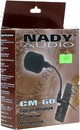 NADY  <CM60 Mini-XLR> Конденсаторный микрофон