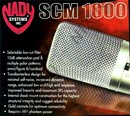 NADY <SCM1000> Конденсаторный  микрофон