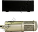 NADY <TCM-1050 case> Конденсаторный микрофон  с  ламповым  предусилителем  (9м)