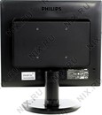 17"    ЖК монитор PHILIPS 17S4LSB  /62 (LCD, 1280x1024, D-Sub)