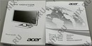 21.5" ЖК монитор Acer <UM.WV6EE.A09> V226HQL Abmd  <Black> (LCD, 1920x1080, D-Sub, DVI)