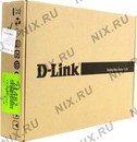 D-Link <DGS-1510-28P /A1A> Управляемый коммутатор  (24UTP 100//1000Mbps PoE+ 4SFP)
