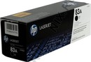 Картридж HP CF283A (№83A) Black для LaserJet Pro MFP  M125/M127,  M201,  MFP  M225