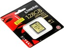 Kingston <SDA10/128GB> SDXC Memory Card  128Gb  UHS-I  U1  Ultimate