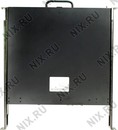 Procase <Unius17> 1U выдвижная PS/2 USB консоль с LCD 17" для модуля  KVM OCTO-8-C или OCTO-16-C