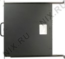 Procase <Unius19> 1U выдвижная PS/2 USB консоль с LCD 19" для модуля  KVM  OCTO-8-C  или  OCTO-16-C