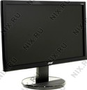 18.5" ЖК монитор Acer <UM.XW3EE.002> K192HQLb <Black> (LCD, 1366x768,  D-Sub)