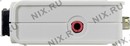 Multico <EW-K1304DU> 4-Port DVI USB KVM Switch (клавиатураUSB+мышьUSB+DVI +Audio, проводной ПДУ, кабели  несъемные)