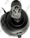 Джойстик SPEEDLINK  Dark Tornado <SL-6632-BK Black>(Vibration,8кн., throttle, USB)
