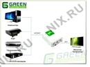 Greenconnection <GC-HD2AV>  Converter  HDMI  ->  AV