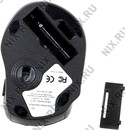 Defender Berkeley Wireless combo <C-925 Nano> Black (Кл-ра , USB, FM+Мышь6кн, Roll, Optical, USB, FM)  <45925>