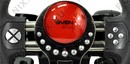 Руль SVEN Turbo (Vibration Feedback, рулевое колесо, педали, рычаг КПП., 4поз..перекл., 12кн.,  USB)