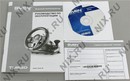 Руль SVEN Turbo (Vibration Feedback, рулевое колесо, педали, рычаг КПП., 4поз..перекл., 12кн.,  USB)