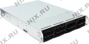 SuperMicro 2U 6028R-WTRT (LGA2011-3, C612, WIO, SVGA, SATA RAID, 8xHS SAS/SATA,  2x10GbLAN,  16DDR4  740W  HS)