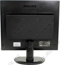 19"    ЖК монитор PHILIPS 19S4LSB5/62 (LCD, 1280x1024,  D-Sub)
