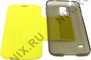 Чехол nexx SMARTS <NX-MB-ST-202Y> для  Samsung Galaxy S5 (жёлтый)