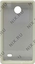 Чехол nexx ZERO <NX-MB-ZR-600W>  для Nokia X (белый)
