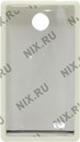 Чехол nexx ZERO <NX-MB-ZR-600W>  для Nokia X (белый)