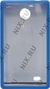 Чехол nexx ZERO <NX-MB-ZR-600B>  для Nokia X (голубой)
