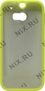 Чехол nexx ZERO <NX-MB-ZR-501Y> для  htc one2 m8 (жёлтый)