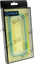 Чехол nexx ZERO <NX-MB-ZR-504GN> для htc one2 m8 mini  (зелёный)