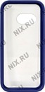 Чехол nexx ZERO <NX-MB-ZR-504DB> для htc  one2 m8 mini (синий)