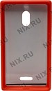 Чехол nexx ZERO <NX-MB-ZR-602R>  для  Nokia  XL  (красный)