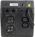 UPS 1000VA Exegate Power Back <UNB-1000> <212518>  защита телефонной линии/RJ45, USB