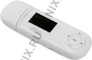 Ritmix <RF-3450-8Gb> White (MP3 Player, FM, 8Gb, 1",  диктофон, microSDHC, USB2.0, Li-Pol)