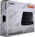 Canon CanoScan LiDE 120 (CIS, A4 Color, 2400*4800dpi,  USB2.0) не требует б.п.