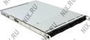 SuperMicro 1U 6018R-TDW (LGA2011-3, C612, WIO,SVGA, SATA RAID, 4xHS  SAS/SATA, 2xGbLAN, 16DDR4, 600W)