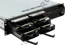 SuperMicro 2U 6028R-T (LGA2011-3, C612, 3xPCI-E, SVGA, SATA RAID, 6xHS  SAS/SATA, 2xGbLAN, 16DDR4, 650W)
