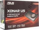 ASUS Xonar U5 (RTL)  USB