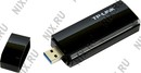 TP-LINK <Archer T4U> Wireless  USB Adapter (802.11a/b/g/n/ac, 867Mbps)