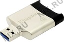 Kingston MobileLite G4 <FCR-MLG4>  USB3.0 SDHC/MicroSDHC Card Reader/Writer