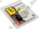 Kingston MobileLite G4 <FCR-MLG4>  USB3.0 SDHC/MicroSDHC Card Reader/Writer