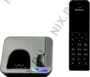 Panasonic KX-TGH210RUB <Black> р/телефон (трубка  с цв.ЖК диспл., DECT)