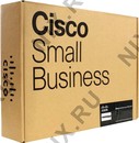 Cisco <SF500-24P-K9-G5> Управляемый коммутатор(24UTP 100Mbps PoE +  2Combo 1000BASE-T/SFP + 2SFP)