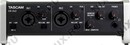 TASCAM  US-2x2 (RTL) (Analog 2in/2out,  MIDI in/out, 24Bit/96kHz, USB2.0)