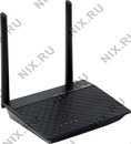 ASUS <RT-N11P> Wireless N Router (4UTP 100Mbps, 1WAN, 802.11b/g/n, 300Mbps,  2x5dBi)