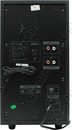 Колонки Dialog Progressive AP-210B (2х15W +Subwoofer 30W, дерево,  SD,  USB,  Bluetooth,  ПДУ)