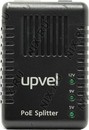 UPVEL <UP-102S> PoE Splitter (1UTP 100Mbps, 5В /9В  /12В)