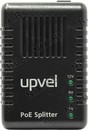 UPVEL <UP-104GS> PoE Splitter (1UTP  1000Mbps, 5В /9В /12В)