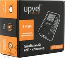 UPVEL <UP-104GS> PoE Splitter (1UTP  1000Mbps, 5В /9В /12В)