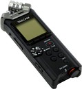 TASCAM <DR-22WL> цифр. диктофон (LCD, microSDXC, WiFi, USB2.0,  2xAA)
