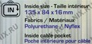 PORT Designs COLORADO <400136> Чехол для внешнего  HDD  2.5"  (полиуретан,  зеленый)