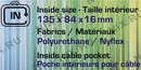 PORT Designs COLORADO <400137> Чехол для внешнего  HDD 2.5" (полиуретан, фиолетовый)