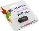 ADATA Durable UD320 <AUD320-32G-RBK> USB2.0/USB micro-B OTG Flash Drive  32Gb