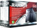 UPS 1000VA  PowerCom Raptor <RPT-1000A EURO>