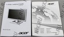 21.5" ЖК монитор Acer <UM.WV6EE.006> V226HQLbd <Black> (LCD, 1920x1080, D-Sub,  DVI)
